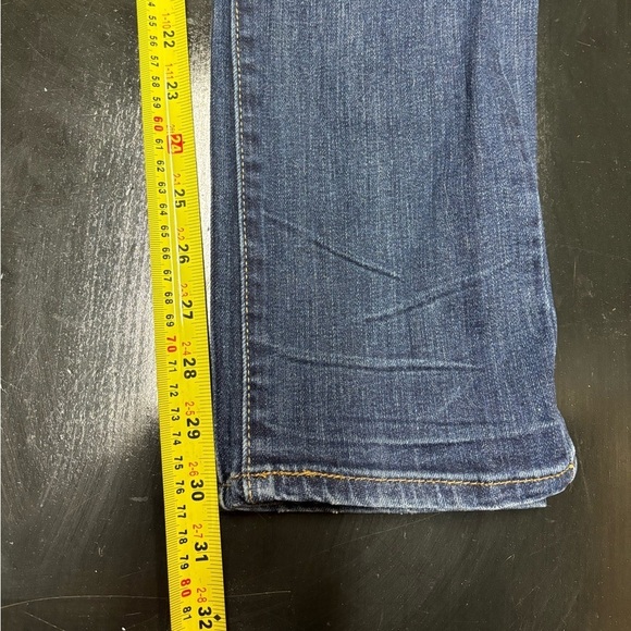 Levi’s Demi curve mid rise skinny jeans - Picture 6 of 8